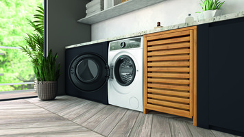 Can I run my washing machine empty to clean it