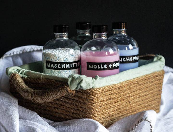 DIY Upcycling: Aufbewahrungsboxen