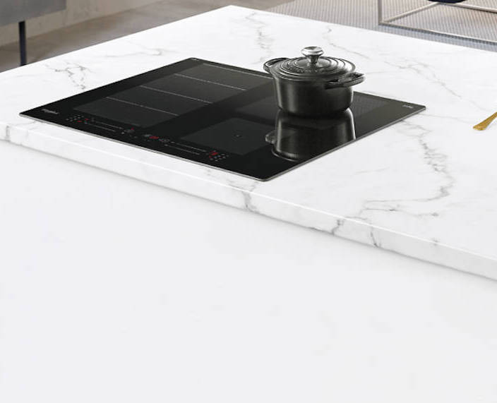 Piani induzione 6° SENSO Whirlpool