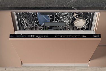 Hotpoint’s Essential Guide to Dishwasher Symbols