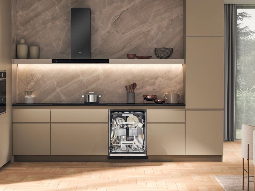 Waarom droogt mijn vaatwasser de vaat niet?