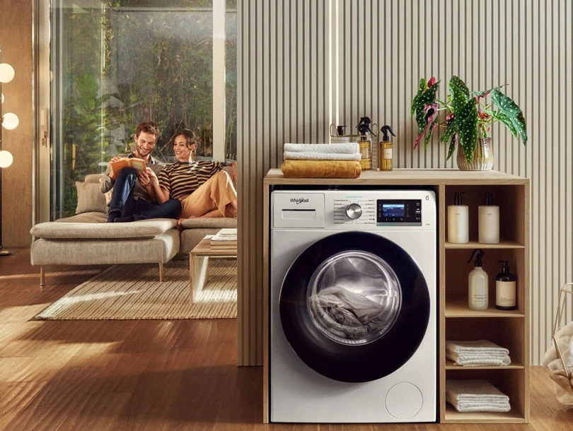 Lave-linge : nos conseils pour l’intégrer dans un petit espace