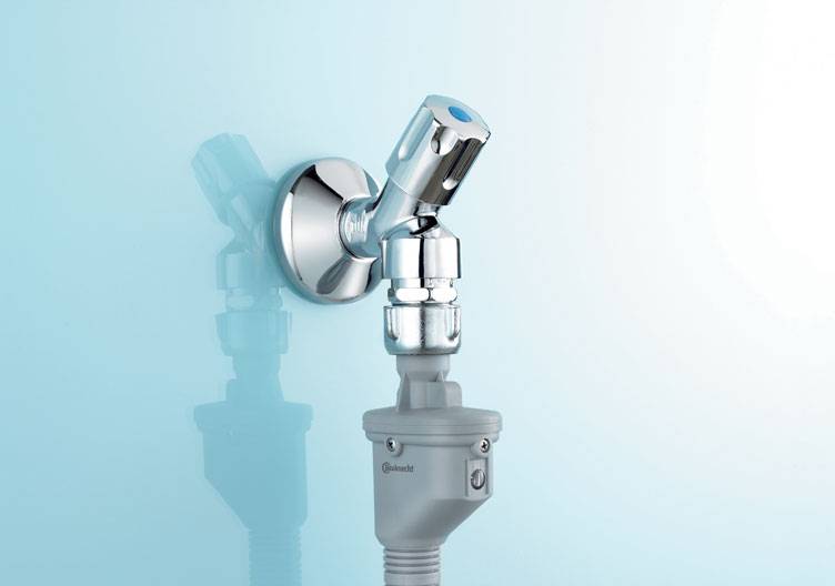 Waschmaschine anschließen: Welche Höhe braucht der Anschluss?