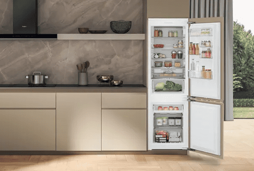 Einbau-Kühl-/Gefrierkombinationen