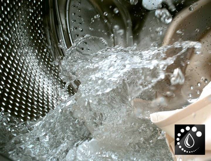 OPTIWATER: GERINGER WASSER- UND ENERGIEVERBRAUCH