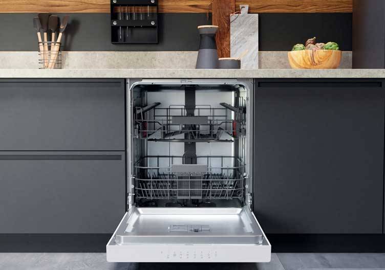 Spülmaschinen Filter reinigen