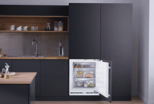 Einbau-Gefrierschränke