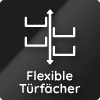 FLEXIBLE TÜRFÄCHER