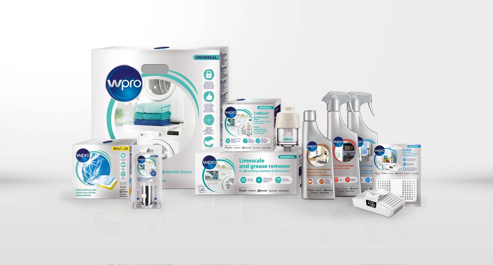 Professionelle Ergebnisse. Immer.