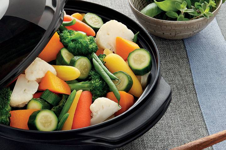 Welches Geschirr ist geeignet zum Kochen in der Mikrowelle?