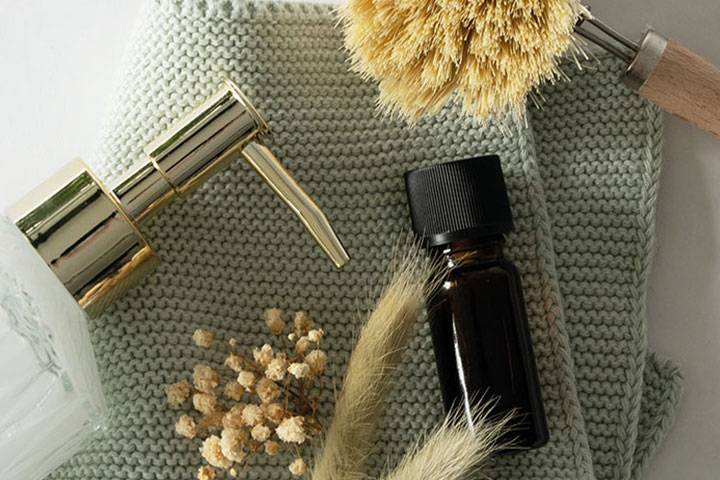 Umweltbewusst zuhause - DIY Geschirrspülmittel