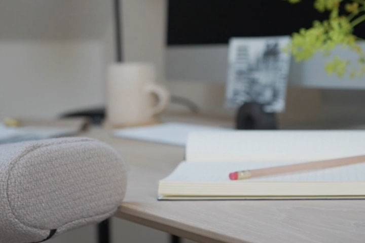 EINRICHTUNGSIDEEN FÜR MEHR WOHLBEFINDEN IM HOMEOFFICE