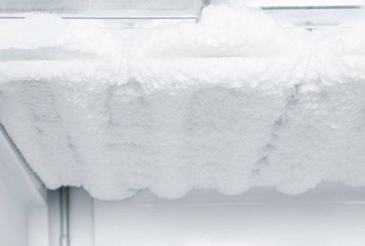 Gefrierschrank abtauen – schnell und sicher