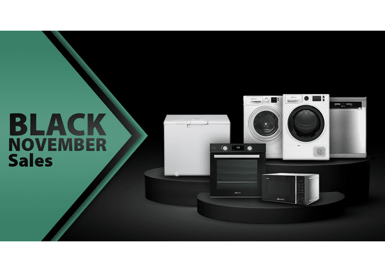 Top 10 Black Friday 2025 Hausgeräte von Bauknecht