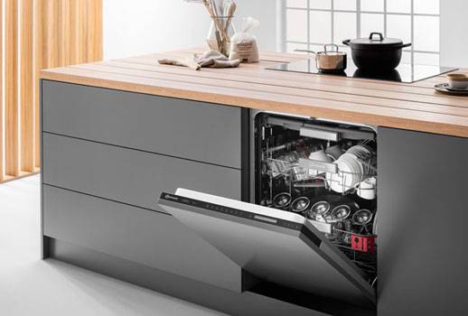 60cm Einbau- und Stand-Geschirrspüler