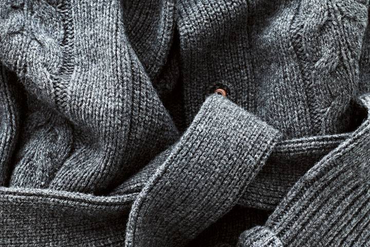 Wolle waschen: Welches Waschprogramm für Wolle nehmen?