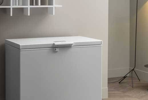 Gefriertruhen und -schränke