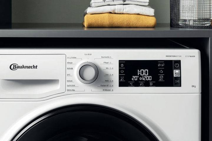 Waschmaschinen Kaufberater