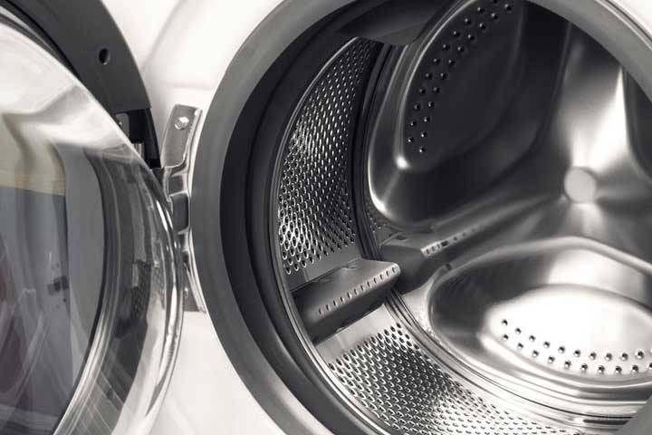 9. Waschmaschine entkalken