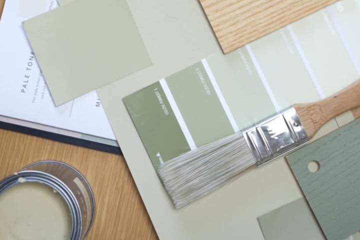 Farben für euer Zuhause