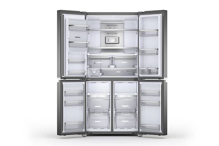 Flexibler Innenraum und ausreichend Platz