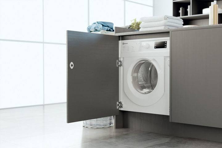 EINBAUWASCHMASCHINEN