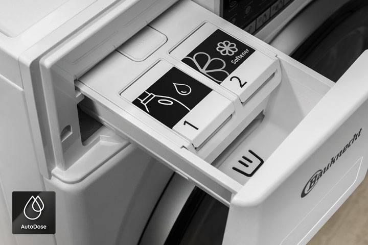 Waschmittelarm waschen: So schonen Sie die Umwelt