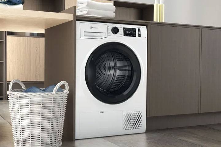 4. Active Care Trockner