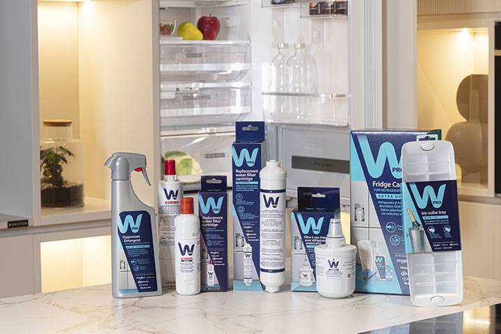 Bakterien und Gerüche im Kühlschrank effektiv bekämpfen