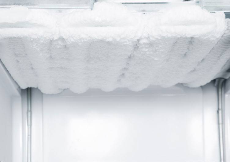 Gefrierschrank abtauen – schnell und sicher