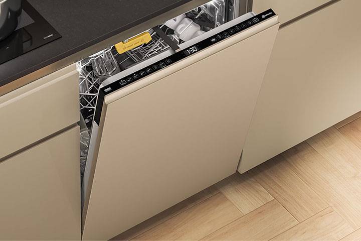 TÜRSYSTEME UND MONTAGE BEI EINBAU-GESCHIRRSPÜLERN