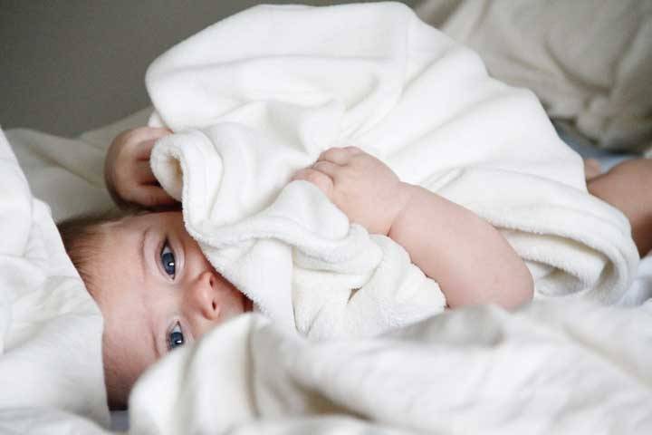 Babykleidung reinigen