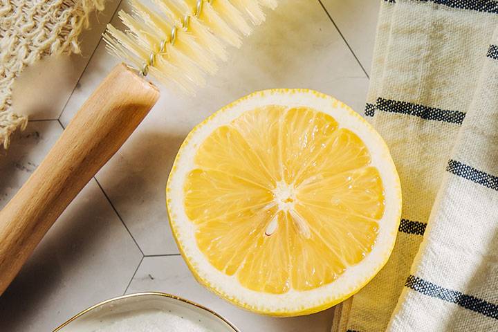 Natürliches Putzmittel selber machen