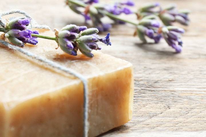 DUFTENDE SEIFENBLÖCKE