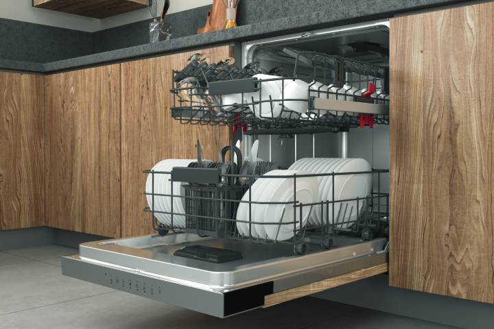 Wann die Spülmaschine ausräumen?