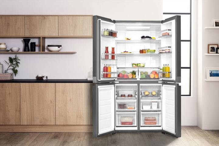 Vorteile einer Kühl- und Gefrierkombination: Mehr Kapazität und Komfort