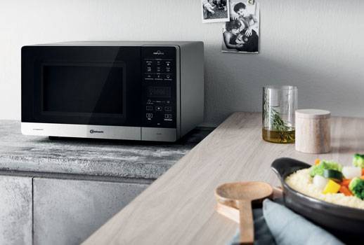 Schnell, einfach und lecker - Bauknecht Mikrowellen