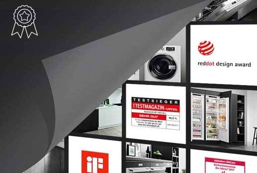 Preisgekröntes Design und Bestnoten auf ganzer Linie