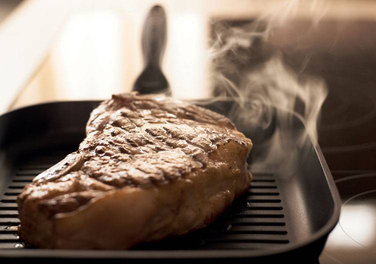 Steak richtig braten – Der Weg zum perfekten Steak