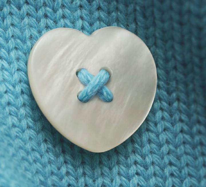 WIR FEIERN EIN JAHRHUNDERT WÄSCHEPFLEGE MIT HERZ