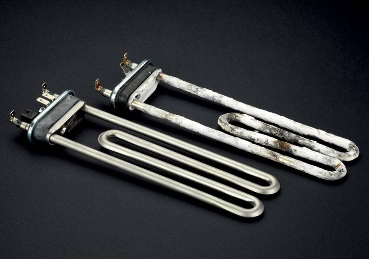 Waschmaschine entkalken