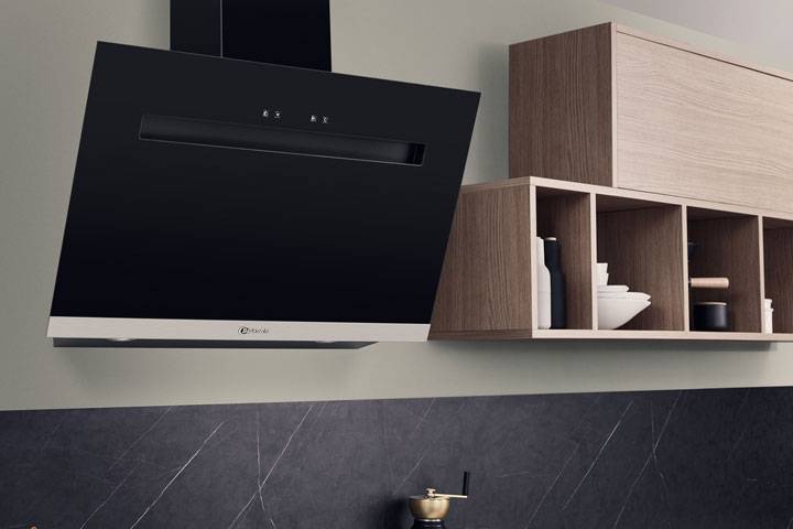 DUNSTABZUGSHAUBEN: KOPFFREI, INSEL, UMLUFT ODER ABLUFT?