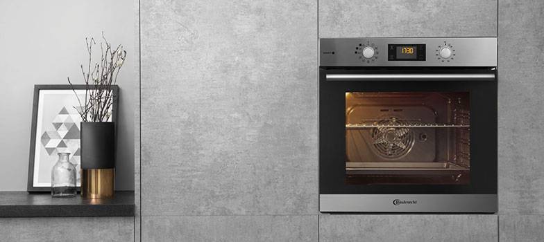 Gentle Steam Backofen