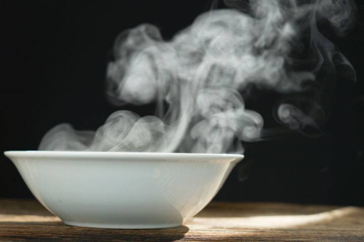 Gefriertruhe schnell abtauen