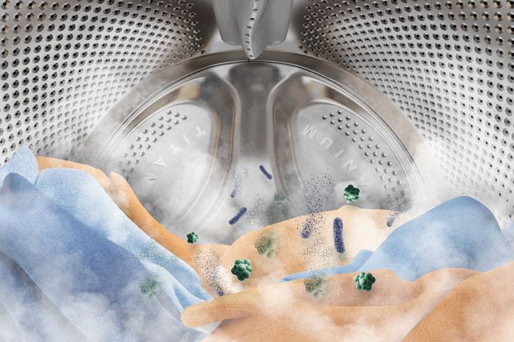 MIT DER KRAFT DES DAMPFES