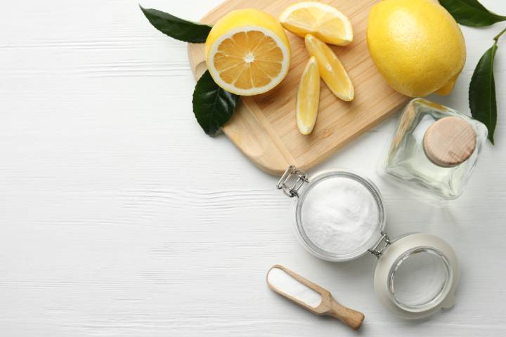 Schweißflecken - Hausmittel die funktionieren