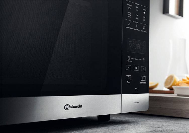 Schnelles Auftauen: mit der Auftaufunktion der Mikrowelle