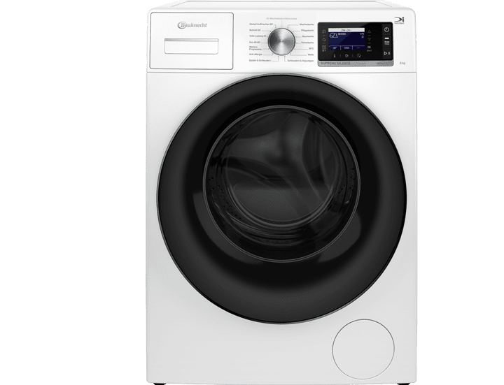 Stiftung Warentest zeichnet Supreme Silence Waschmaschine mit GUT aus