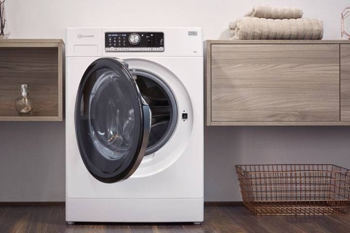 Warum werden Waschmaschinen dreckig?