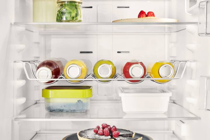 Kühlschrank-Temperatur richtig einstellen